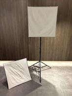 3 Elinchrom Style 400FX Flitskoppen met opbergkist, Audio, Tv en Foto, Ophalen, Gebruikt