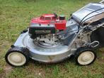 KAAZ SP215 53 cm MOT HONDA zelfrijdende grasmaaier, Tuin en Terras, Grasmaaiers, Gebruikt, Opvangbak, Ophalen of Verzenden, Benzine-grasmaaier