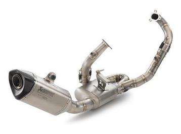 Full Akrapovic KTM 1290 Super Duke R (17-19) beschikbaar voor biedingen