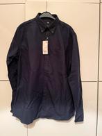 Hemd zwart XL- NIEUW, Kleding | Heren, Overhemden, Ophalen of Verzenden, Nieuw, Zwart