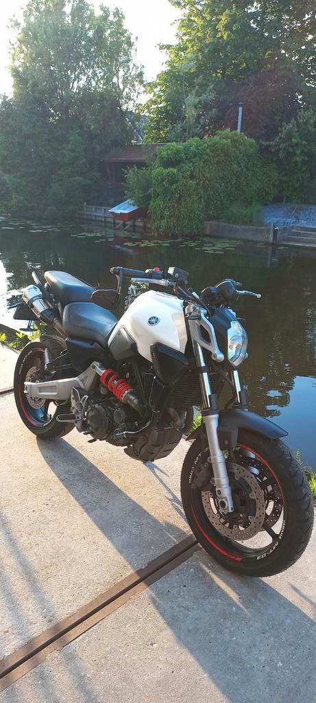 Yamaha mt03 660 cc 1cilinder, Motos, Motos | Yamaha, Particulier, Naked bike, 12 à 35 kW, 1 cylindre, Enlèvement