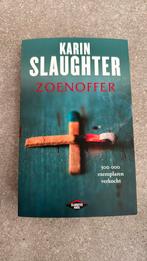 Karin Slaughter - Zoenoffer, Ophalen, Zo goed als nieuw, Karin Slaughter