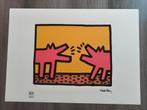 Keith Haring, Antiek en Kunst, Kunst | Litho's en Zeefdrukken, Ophalen of Verzenden