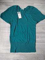 Turquoise tuniek Yessica mt S NIEUW!, Kleding | Dames, Blouses en Tunieken, Blauw, Yessica, Nieuw, Ophalen of Verzenden