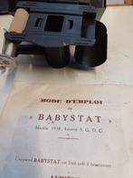 ancien projecteur de film a bobinedans boite  babystat 1939, Enlèvement ou Envoi