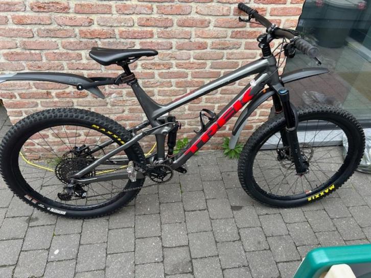Trek remedy 7, Fietsen en Brommers, Fietsen | Mountainbikes en ATB, Gebruikt, Heren, Trek, 57 cm of meer, Fully, Ophalen