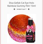 Diva Rainbow cat eye holo, Nieuw, Ophalen of Verzenden