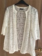 Kanten blouse GERRY WEBER - mt XL - oto 61cm (nr3850), Vêtements | Femmes, Blouses & Tuniques, Comme neuf, Taille 46/48 (XL) ou plus grande