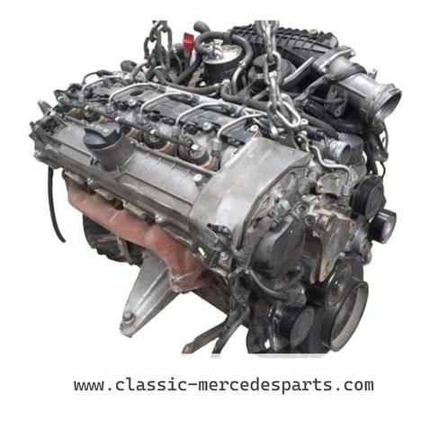 Motorblok Mercedes E270cdi motorcode om612.961, Auto-onderdelen, Motor en Toebehoren, Mercedes-Benz, Gebruikt, Ophalen of Verzenden