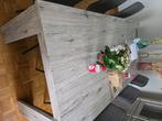 Eettafel, Huis en Inrichting, Ophalen, Zo goed als nieuw
