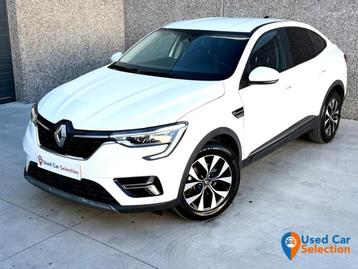 Renault Arkana 1.6 E-Tech Hybrid Intens/ Caméra/ Garantie beschikbaar voor biedingen