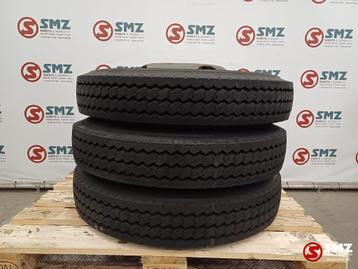 Occ vrachtwagenband 7.50R20 128/127L Michelin