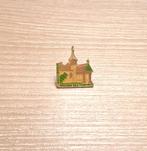 PIN - BARBIZON - VILLAGE DES PEINTRES - FRANCE - FRANKRIJK, Envoi, Utilisé, Ville ou Campagne, Insigne ou Pin's