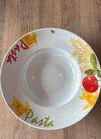 Pastaborden cosy & trendy, Ophalen, Zo goed als nieuw