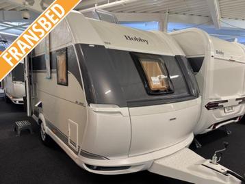 Hobby De Luxe 400 SFE 2026 NIEUW BINNEN! beschikbaar voor biedingen