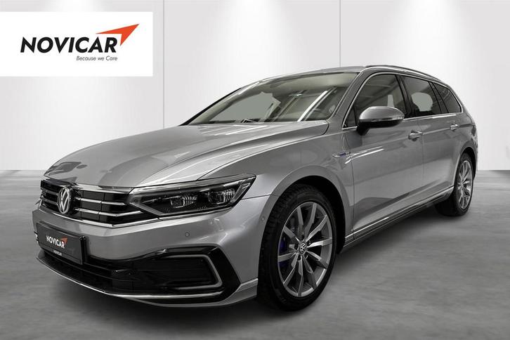 Volkswagen Passat Variant 1.4 TSI DSG6 GTE Business, Auto's, Volkswagen, Te koop, Passat, Bluetooth, Dakrails, Electronic Stability Program (ESP)