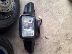 Koplamp met kap 50cc scooter milano, Ophalen of Verzenden, Carburateur