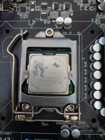 Processor, Enlèvement, Comme neuf, Intel