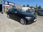 BMW 116D, Auto's, BMW, Zwart, Zwart, Bedrijf, 5 deurs