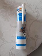 Silicone wit, Doe-het-zelf en Bouw, Ophalen of Verzenden, Nieuw