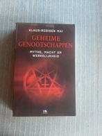 K.-R. Mai - Geheime Genootschappen, Ophalen of Verzenden, Zo goed als nieuw, K.-R. Mai