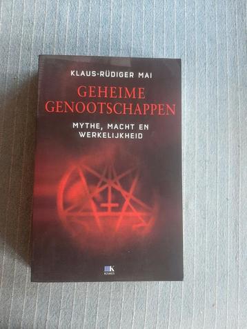 K.-R. Mai - Geheime Genootschappen beschikbaar voor biedingen