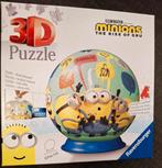 Stimulerende 3D puzzel Minions, Ophalen, Zo goed als nieuw