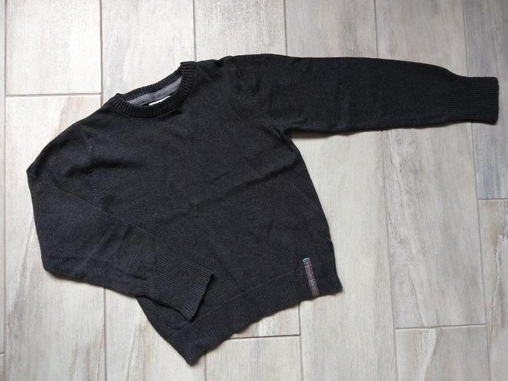 ★ M116 - Warme Wintertrui YCC, Kinderen en Baby's, Kinderkleding | Maat 116, Gebruikt, Jongen, Trui of Vest, Ophalen of Verzenden