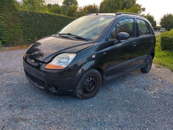 Matiz beschikbaar voor biedingen