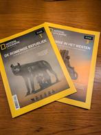National Geographic Collection Rome Deel 1 en 2, Boeken, Tijdschriften en Kranten, Ophalen of Verzenden, Zo goed als nieuw