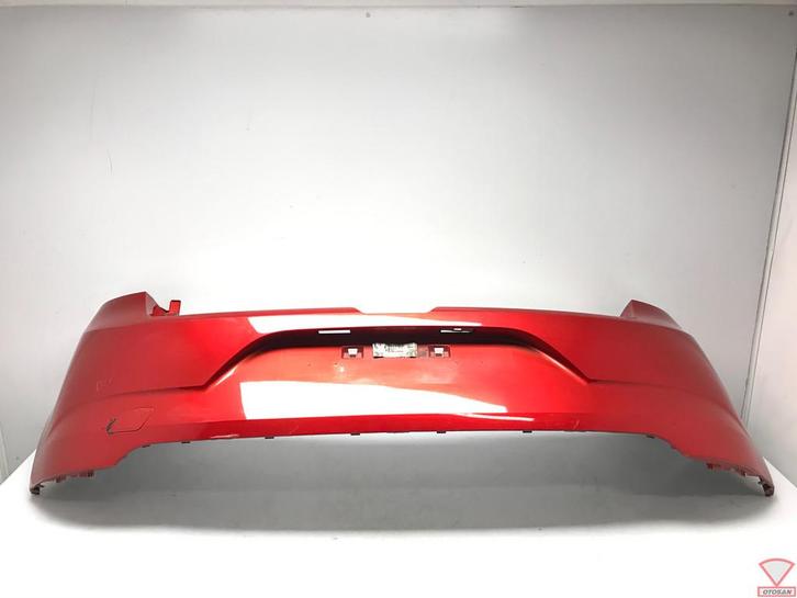 Renault Megane IV Sedan 2018 Achterbumper Bumper Origineel!, Auto-onderdelen, Carrosserie, Bumper, Renault, Achter, Gebruikt