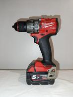 Milwaukee perceuse à percussion M18 FPD3, Comme neuf