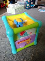 Fisher price speelkubus, Ophalen, Gebruikt
