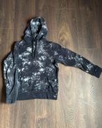 Armani-Exchange Blue Hoodie, Kleding | Heren, Truien en Vesten, Armani, Ophalen of Verzenden, Zo goed als nieuw, Maat 48/50 (M)