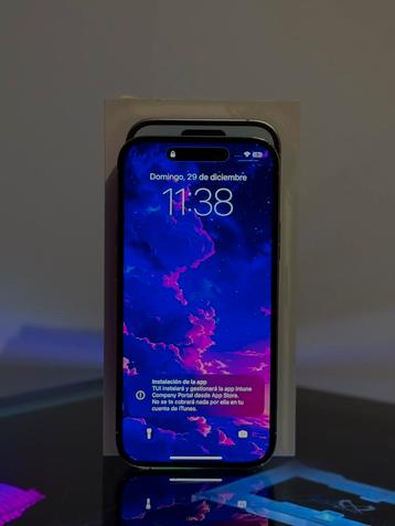 iPhone 14 Pro  beschikbaar voor biedingen