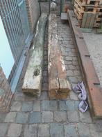 eiken balken, Bois dur, Enlèvement, Utilisé, 250 cm ou plus