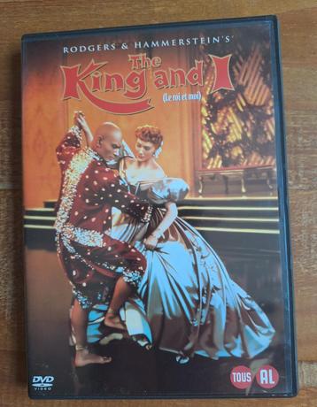 Le roi et moi - The king and i - Yul Brynner - Deborah Kerr beschikbaar voor biedingen