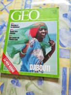 GEO. Djibouti., Livres, Journaux & Revues, Comme neuf, Enlèvement ou Envoi