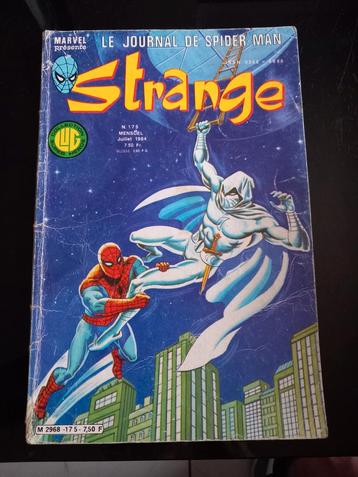 Marvel - comics 4 in 1 nr175 Strange beschikbaar voor biedingen
