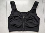 Compressie bh Amoena Leyla, Amoena, Ophalen of Verzenden, Zwart, BH