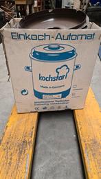 Kochstar 2500 inmaakketel gluhweinketel chocomelk verwarmer, Ophalen of Verzenden, Gebruikt