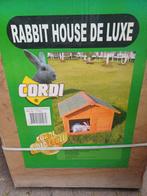 Maison lapin exterieur, Animaux & Accessoires, Enlèvement ou Envoi, Comme neuf