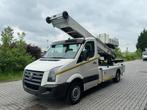 Volkswagen Crafter LIFT 25M (bj 2009), Te koop, Bedrijf, BTW verrekenbaar, Gebruikt