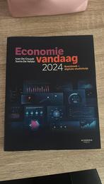 Economie vandaag - bedrijfsmanagement Artevelde, Boeken, Ophalen, Zo goed als nieuw