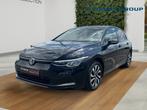 Volkswagen Golf VIII Golf 2.0 SCR TDi Active DSG, Automaat, 118 g/km, Zwart, Diesel