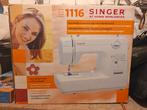 Singer naaimachine, Ophalen