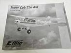 E Flite super cup 25e  Vliegtuig, Hobby en Vrije tijd, Modelbouw | Radiografisch | Vliegtuigen, Ophalen, Zo goed als nieuw, Elektro