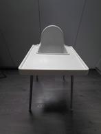 Kinderstoel, Enlèvement