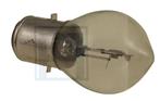 Volvo Lamp 6 volt bol 40 45 wat ( oude fitting ) Volvo onder, Ophalen of Verzenden, Nieuw, Volvo