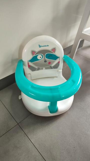 Badring badabulle, Enlèvement, Comme neuf, Siège de bain ou Anneau de bain, Autres marques